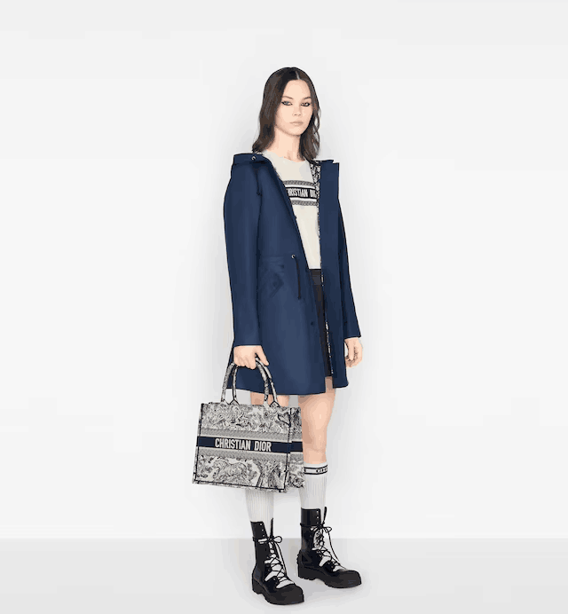 【入手困難・女性大人気】DIOR ミディアムバッグ ★1点限り★